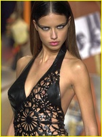 Adriana Lima Nude Pictures