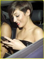 Frankie Sandford Nude Pictures