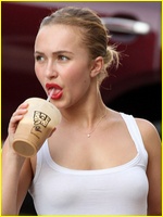 Hayden Panettiere Nude Pictures