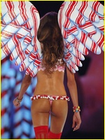 Izabel Goulart Nude Pictures
