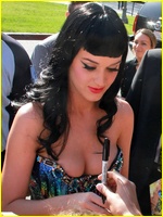 Katy Perry Nude Pictures