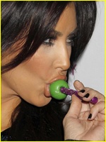 Kim Kardashian Nude Pictures