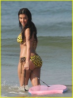 Kim Kardashian Nude Pictures