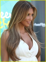 Kim Kardashian Nude Pictures