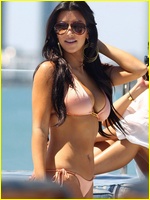 Kim Kardashian Nude Pictures