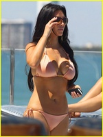 Kim Kardashian Nude Pictures