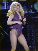 Lady Gaga Nude Pictures