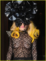 Lady Gaga Nude Pictures