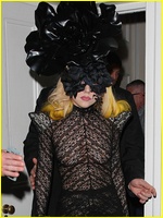 Lady Gaga Nude Pictures