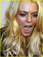 Lindsay Lohan Nude Pictures