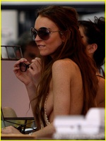 Lindsay Lohan Nude Pictures