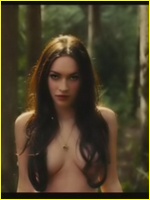 Megan Fox Nude Pictures