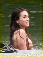 Megan Fox Nude Pictures