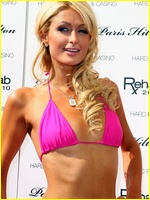 Paris Hilton Nude Pictures