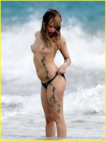 Peaches Geldof Nude Pictures