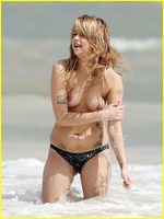 Peaches Geldof Nude Pictures