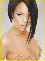 Rihanna Nude Pictures