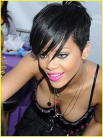 Rihanna Nude Pictures