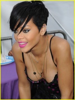 Rihanna Nude Pictures