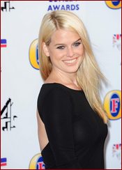 Alice Eve Nude Pictures