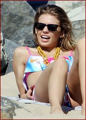 Annalynne Mccord Nude Pictures