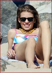 AnnaLynne McCord Nude Pictures