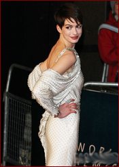 Anne Hathaway Nude Pictures