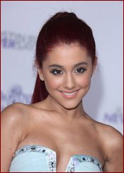 Ariana Grande Nude Pictures