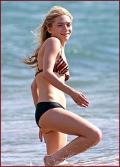 Ashley Olsen Nude Pictures