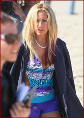 Ashley Tisdale Nude Pictures