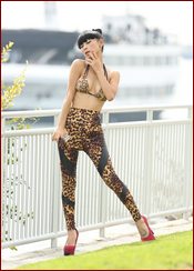 Bai Ling Nude Pictures