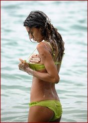 Belen Rodriguez Nude Pictures