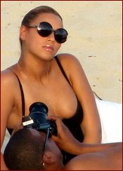 Beyonce Knowles Nude Pictures