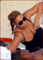 Beyonce Knowles Nude Pictures