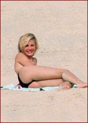 Cameron Diaz Nude Pictures