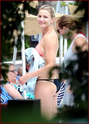 Cameron Diaz Nude Pictures