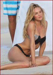 Candice Swanepoel Nude Pictures