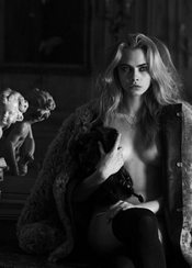 Cara Delevingne Nude Pictures