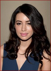 Christian Serratos Nude Pictures