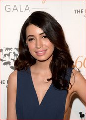 Christian Serratos Nude Pictures