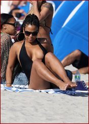 Christina Milian Nude Pictures