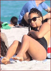 Christina Milian Nude Pictures