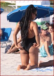 Christina Milian Nude Pictures