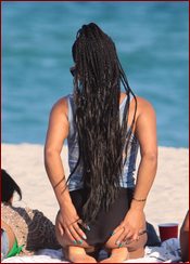 Christina Milian Nude Pictures