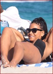 Christina Milian Nude Pictures