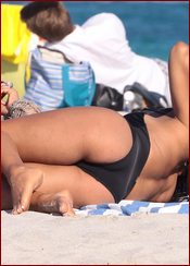 Christina Milian Nude Pictures