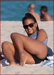 Christina Milian Nude Pictures