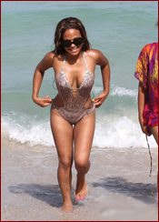 Christina Milian Nude Pictures