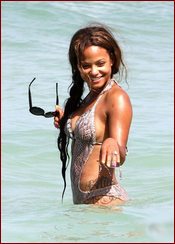 Christina Milian Nude Pictures