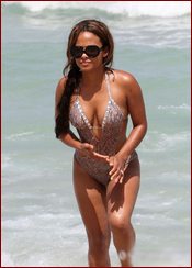 Christina Milian Nude Pictures